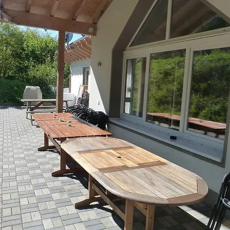 Eifel Ferienhauser Engelsdorf Hébergement de vacances
